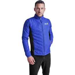 Mens Andes Jacket Model Image